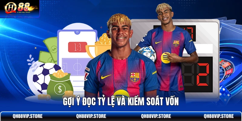 Gợi ý đọc tỷ lệ và kiểm soát vốn